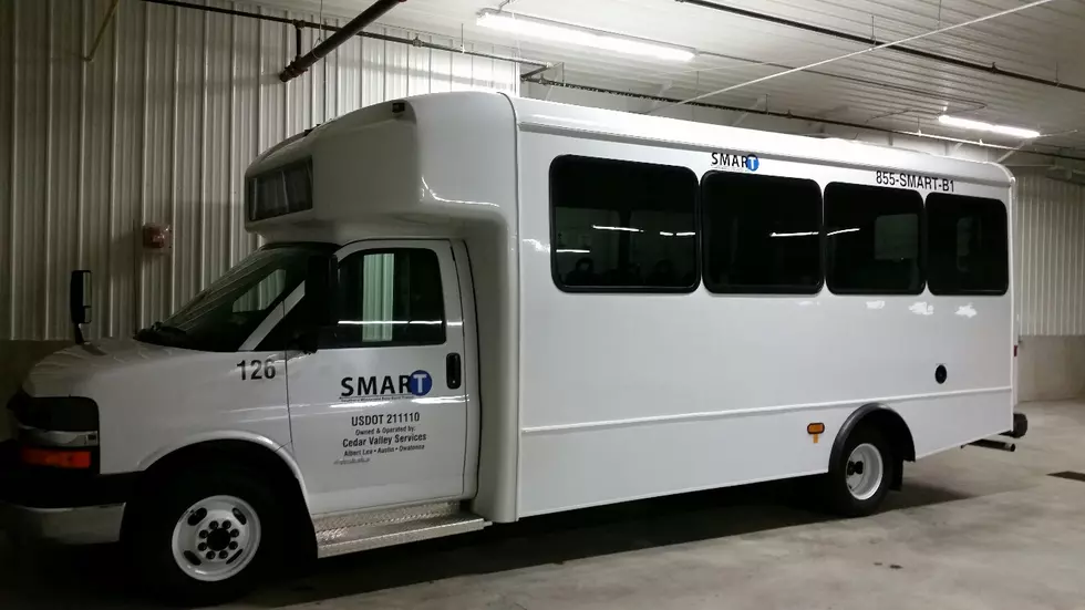Vets Ride Free on SMART Bus