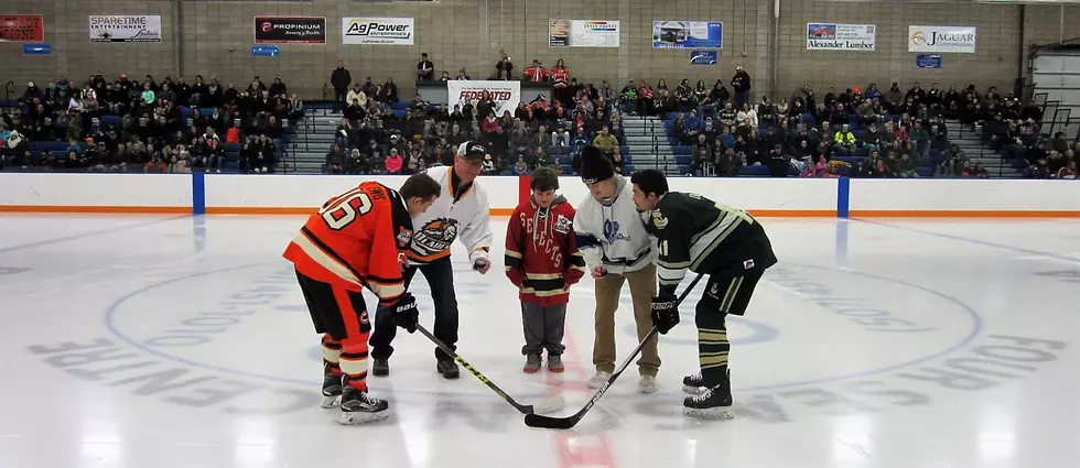 Youth 1st Hockey Night with the Blades Rescheduled for February 11