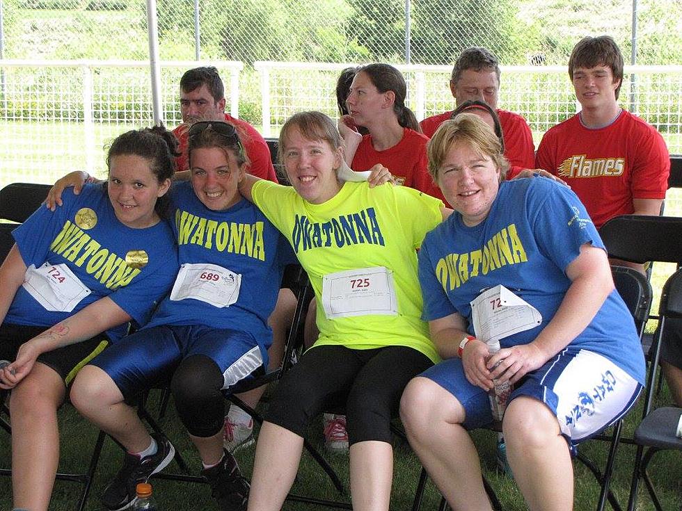 Owatonna Area Special Olympics Track Starts Soon