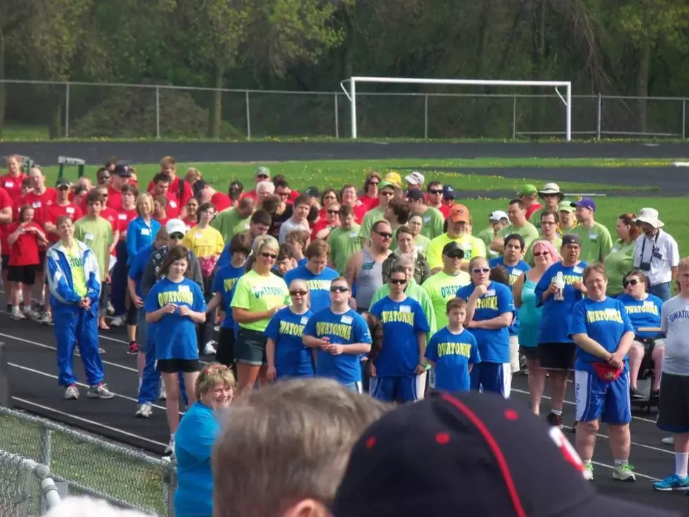Special Olympics to Compete Sat.
