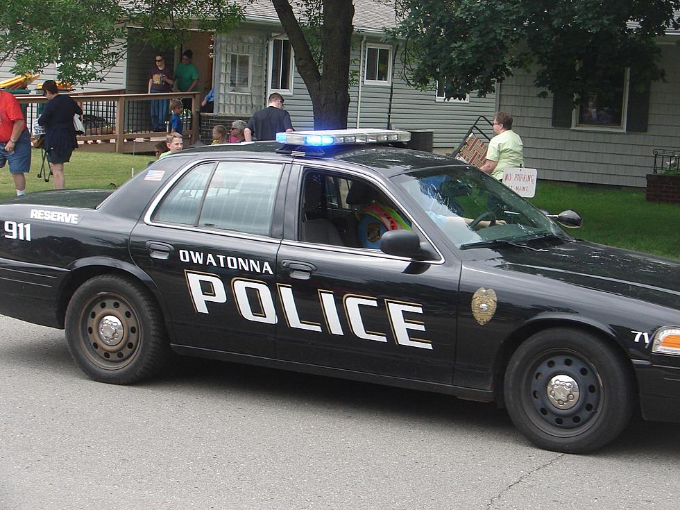 Owatonna Police Searching for Man Impersonating Officer