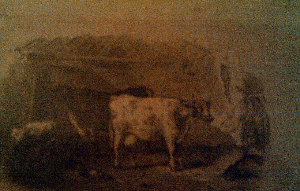 What Was Dairy Farming Like in 1854?