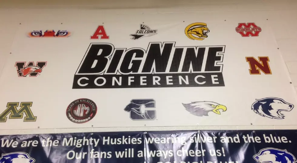 Big Nine has Record School Year