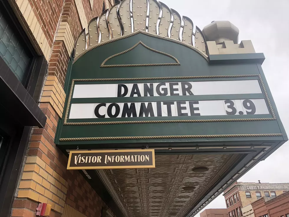 Danger Committee At Paradise Center For the Arts March 9