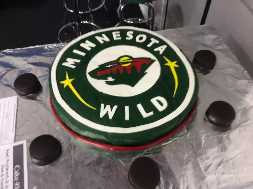 Wild, Gophers Say, ‘Let’s Play Hockey’