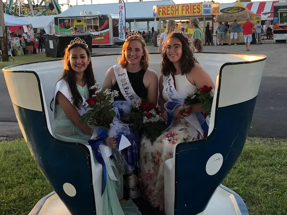 Rice County 2018 Fair Queen is Vikla