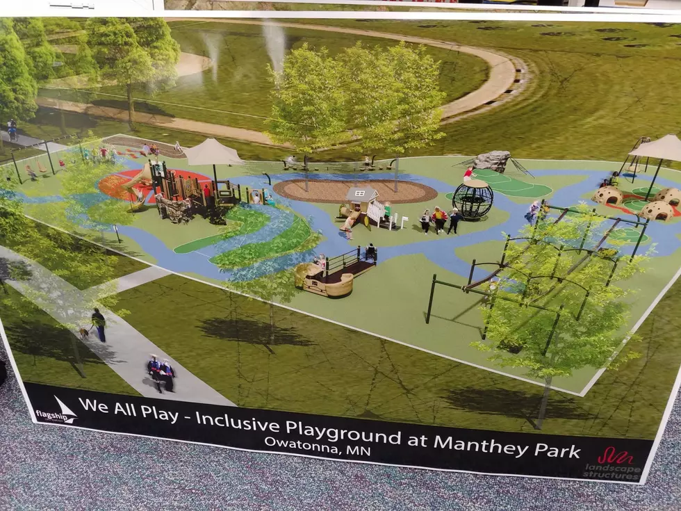Minnesota DNR Gives Grant to We All Play Inclusive Playground 