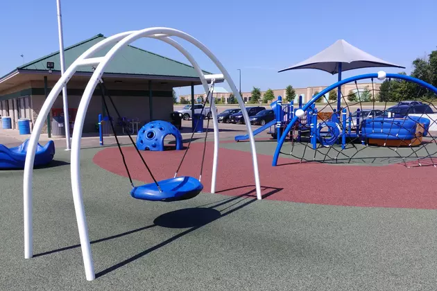 Owatonna Junior Achievement Donates to Playground Project