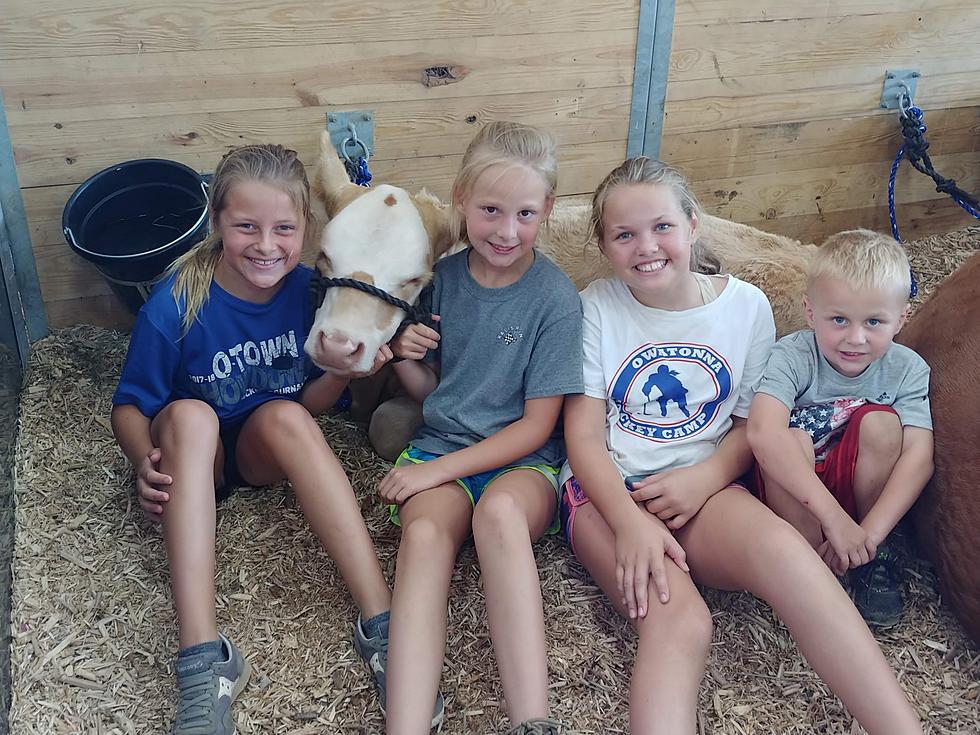 Learning From 4-H Students