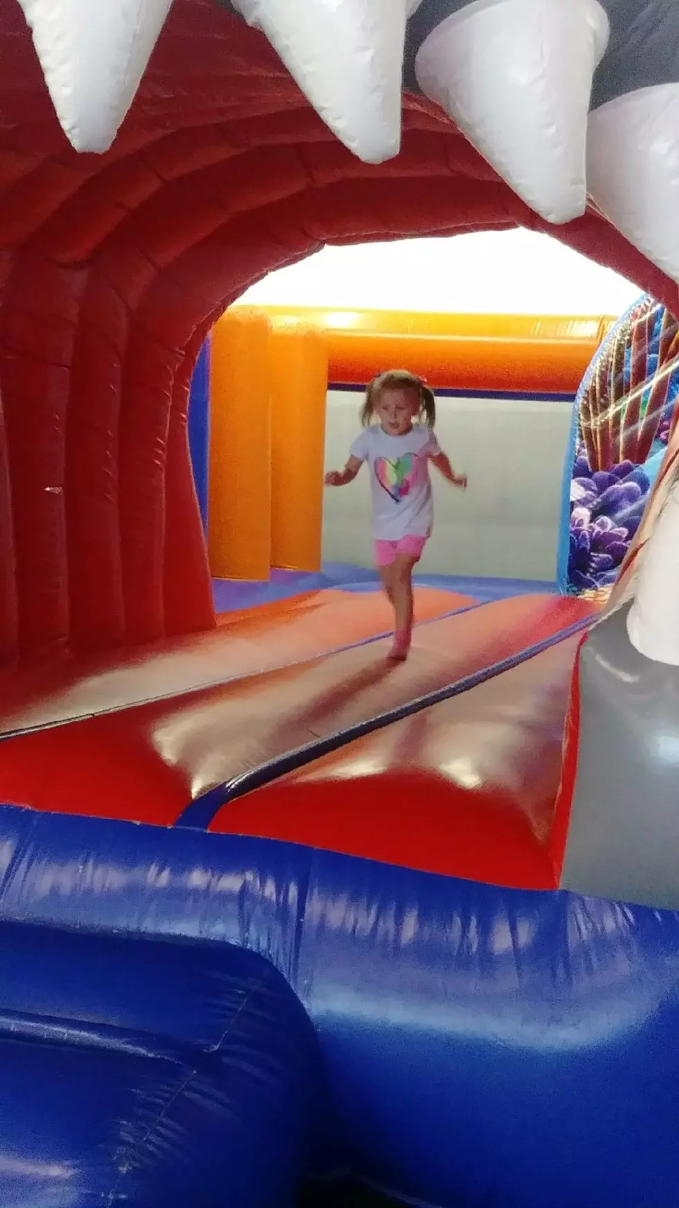 Medford’s Bounce Town Offers Special Needs & Disability Nights