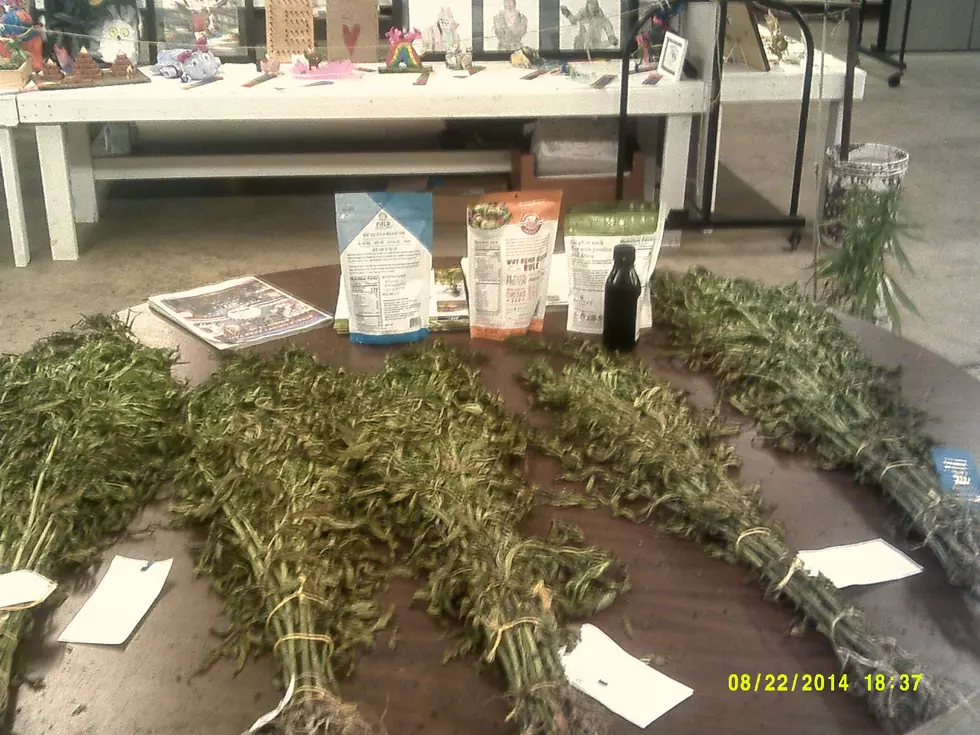 There&#8217;s Hemp At The Fair. It&#8217;s Legal Of Course