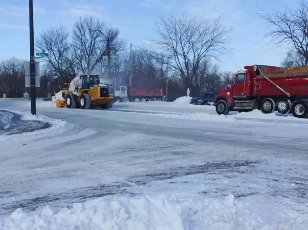 City of Owatonna Deals with Snow as it Reaches Record Amount
