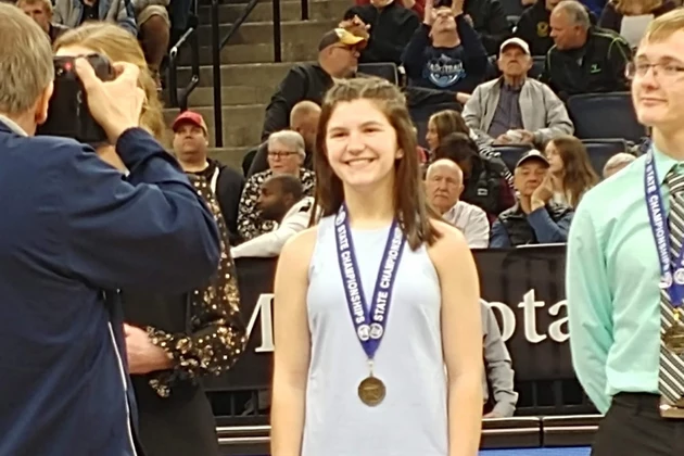 Owatonna Student Honored at Target Center