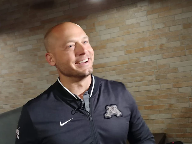 Fleck Signs Extension With Gophers, Boat Stays In Minnesota 7 More Years