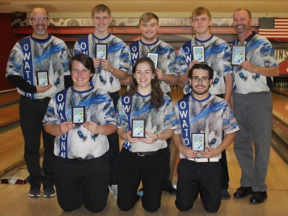 Owatonna Lands Conference Championship