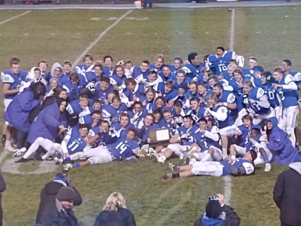 Owatonna Captures Fourth Straight Section Championship