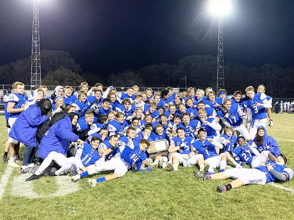 What You Need to Know for Owatonna’s State Tournament Football Game