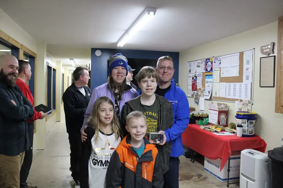 Owatonna Curling Club Hosts Recognition of Volunteer of the Year