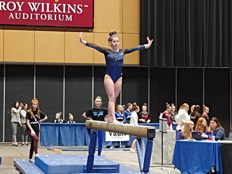 Owatonna Gymnasts Leaping for the Gold