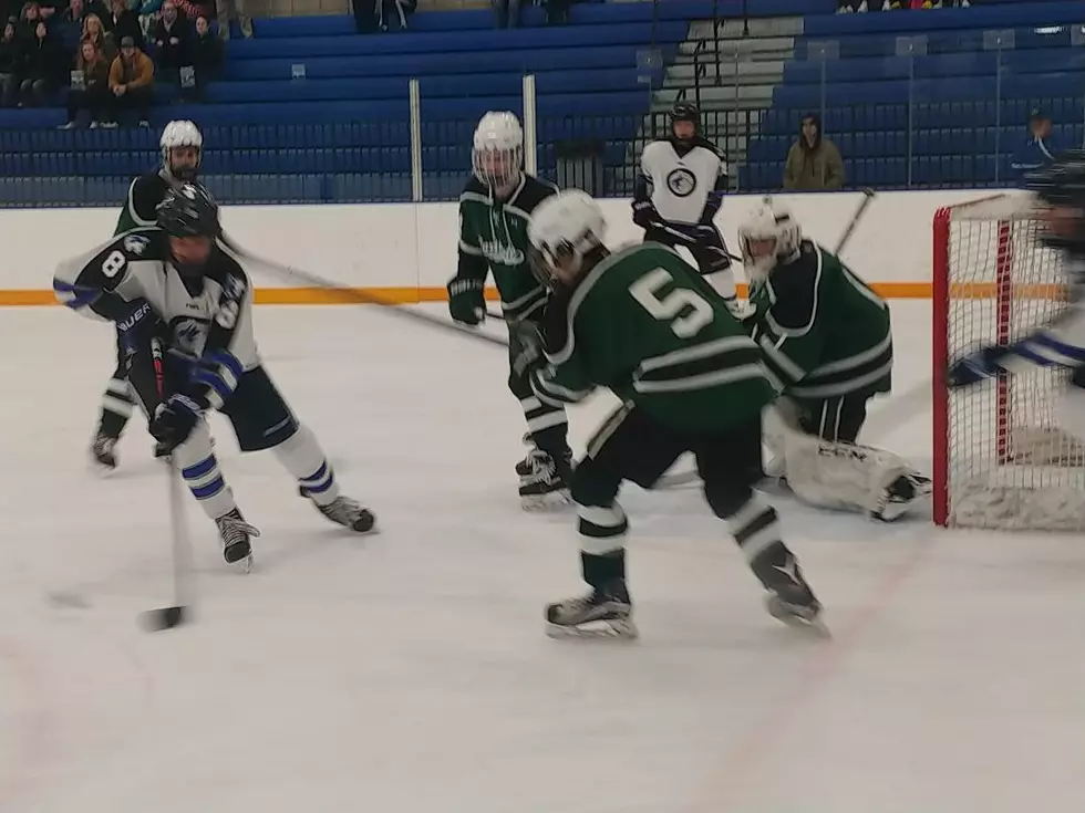 Faribault Boys Hockey Advances Following Overtime Win