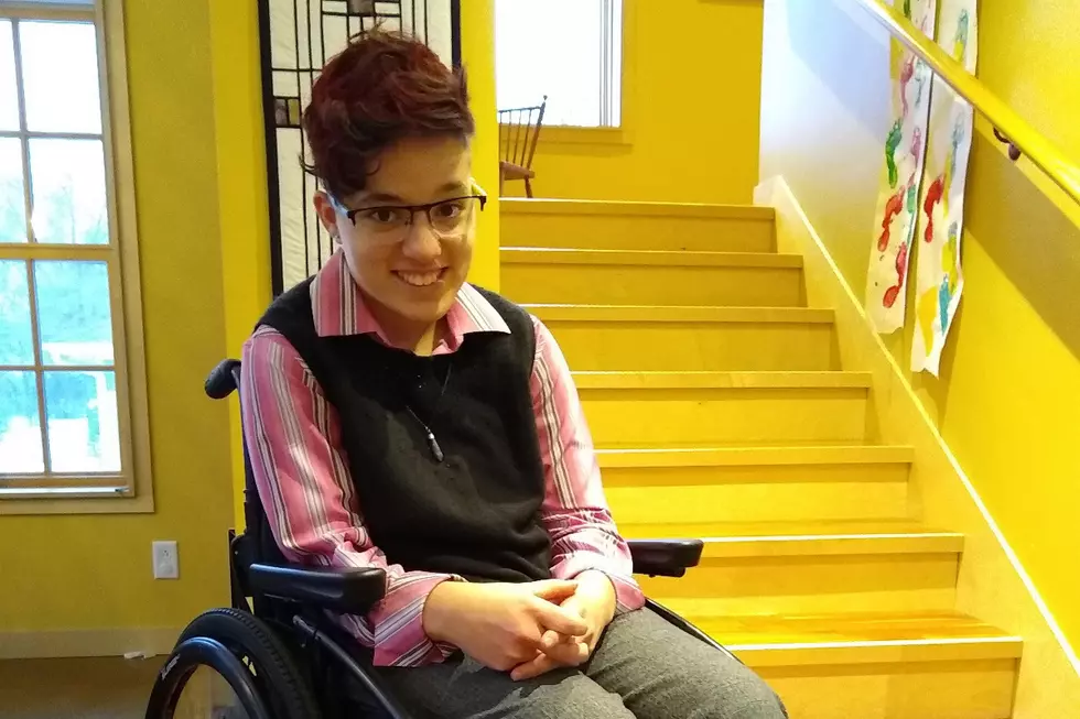 Minnesota Mom Raises $8K To Replace Daughter’s Stolen Wheelchair