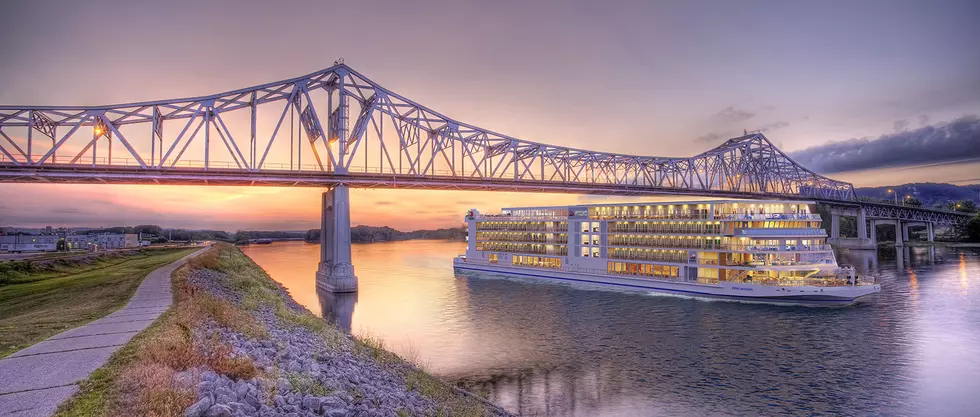You Will Soon Be Able to Take a Cruise from St. Paul to New Orleans