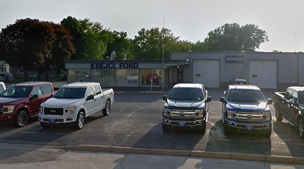 BP Service & Repair Formerly Krejci Ford Closes Its Doors