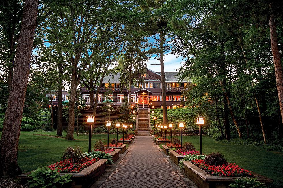 Minnesota Lodge Listed As a Top 10 Resort Hotel