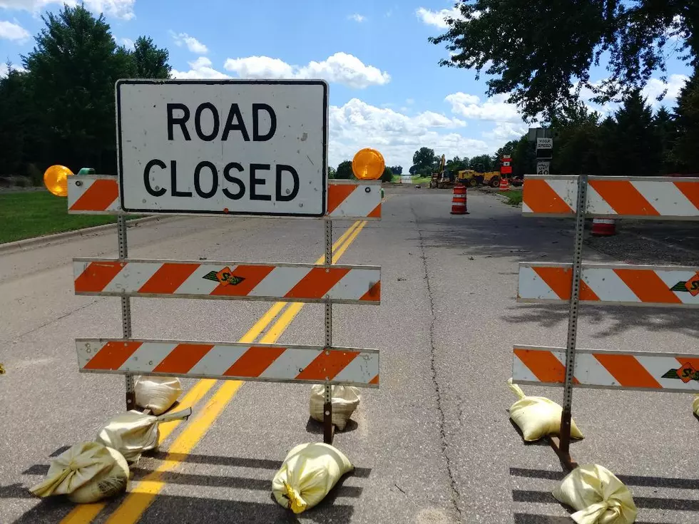 Beware: Popular Road in Owatonna To Close For The Day
