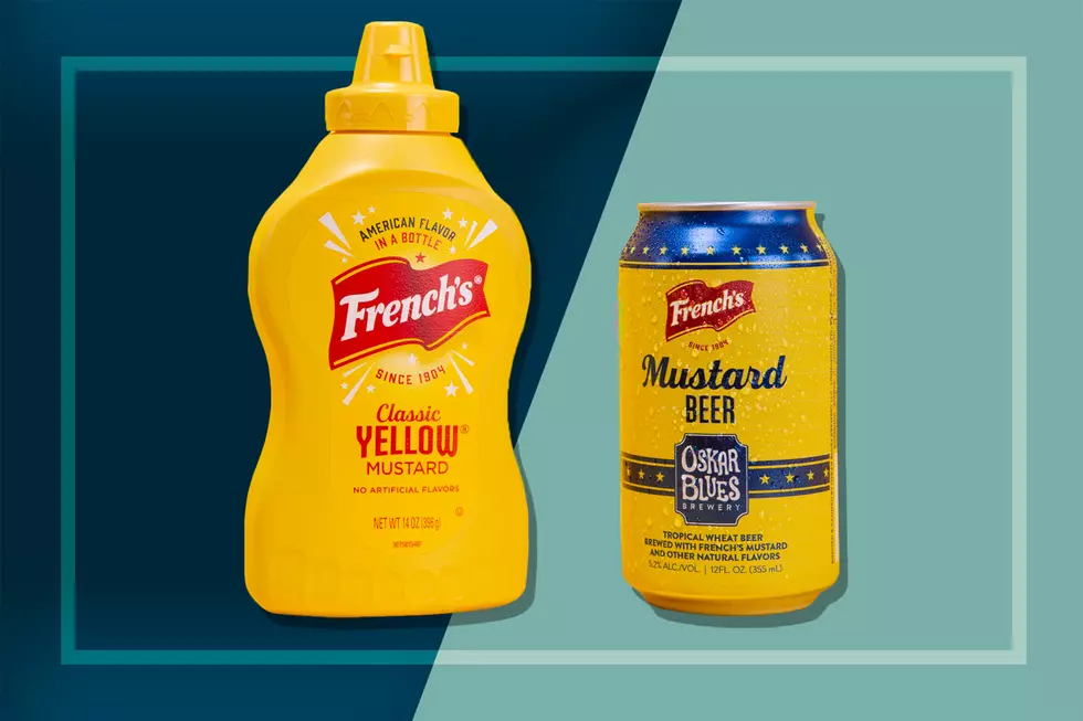 Would You Try French’s Mustard Beer?