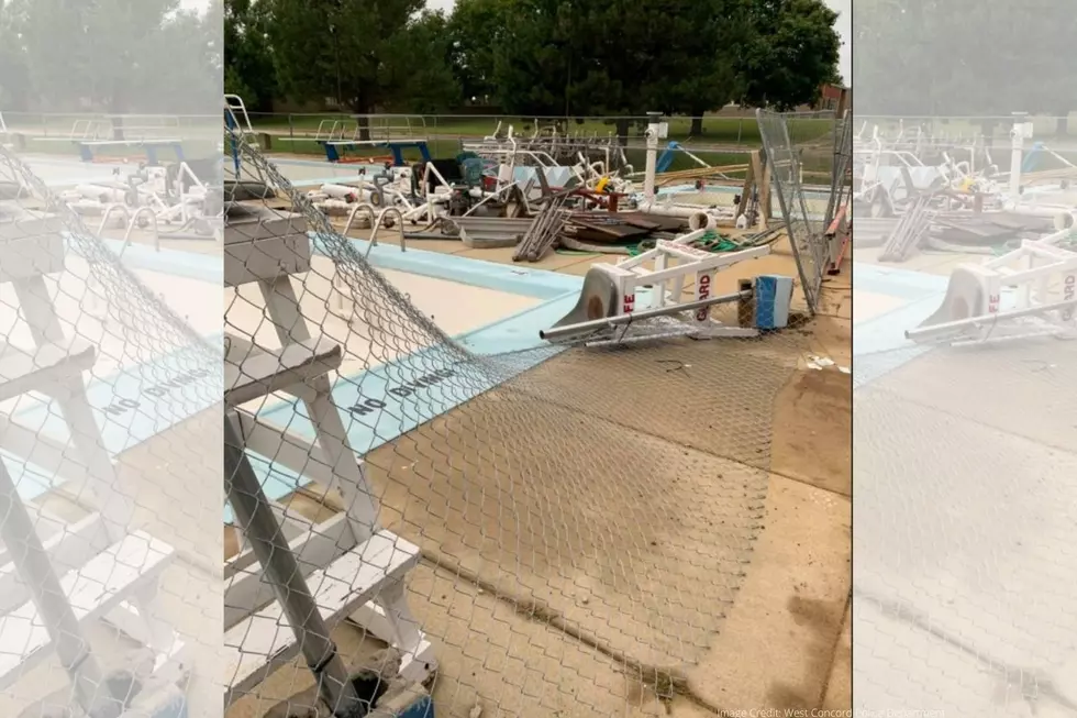 West Concord Police Looking For Pool Vandals