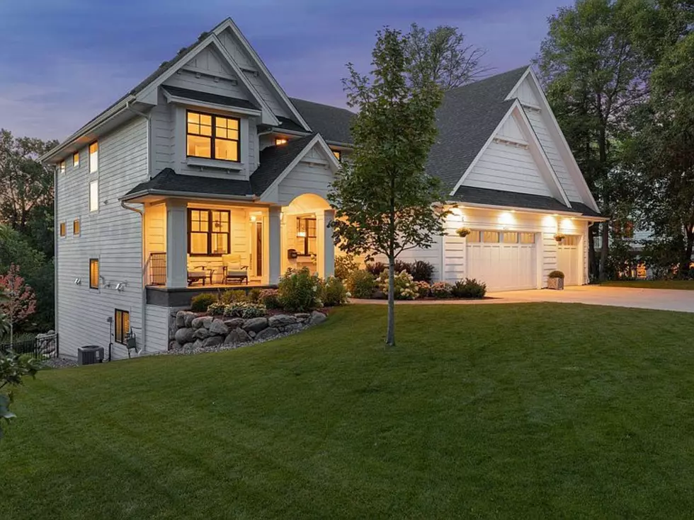 Former Minnesota Wild Star Eric Staal&#8217;s Edina Home is For Sale