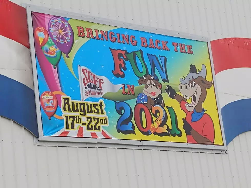 What Are You Most Looking Forward To At The Steele County Free Fair?