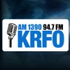 KRFO-AM logo