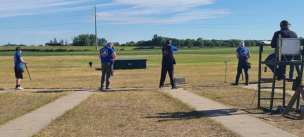 Owatonna Clay Target Team Receives NRA Grant
