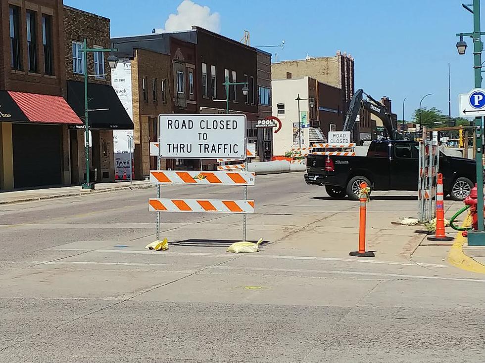 Downtown Owatonna Road Construction Project to Resume in April