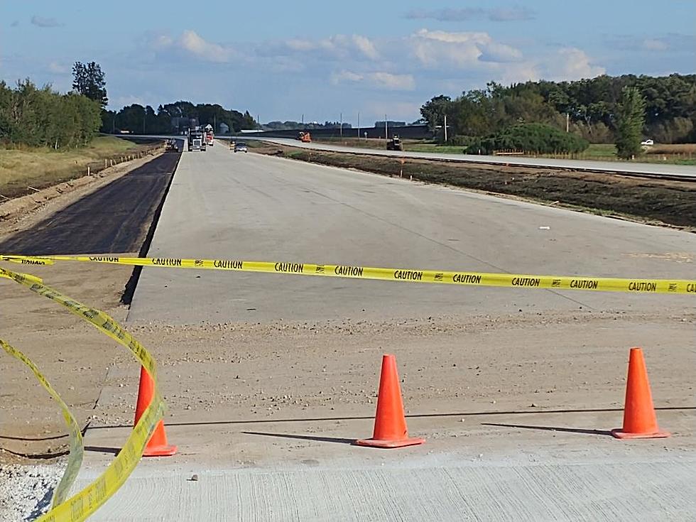Highway 14 Lane Closures Between Owatonna and Dodge Center