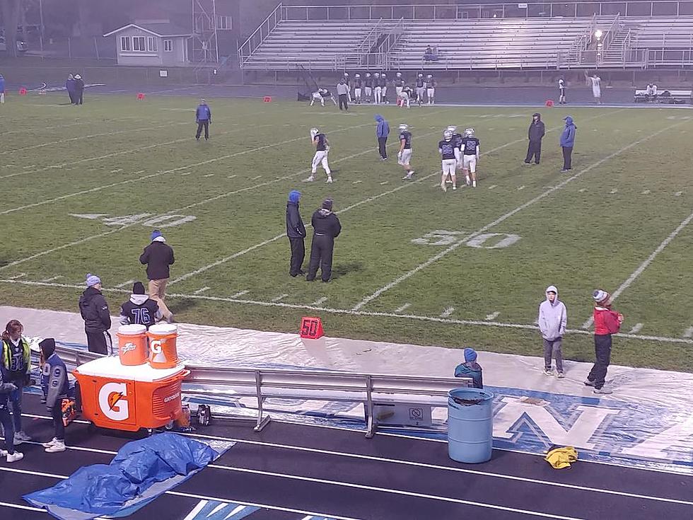Late Field Goal Lifts Owatonna to Victory in the Mud