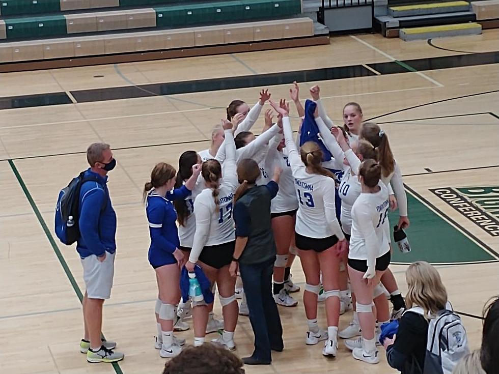 Owatonna Volleyball Did This for the First Time in 5 Years