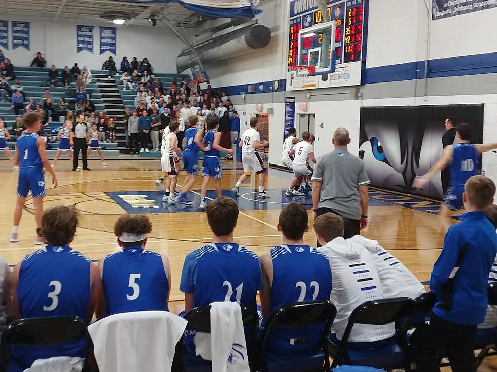 Owatonna Basketball Shines on Monday Night, Collects Win over Northfield