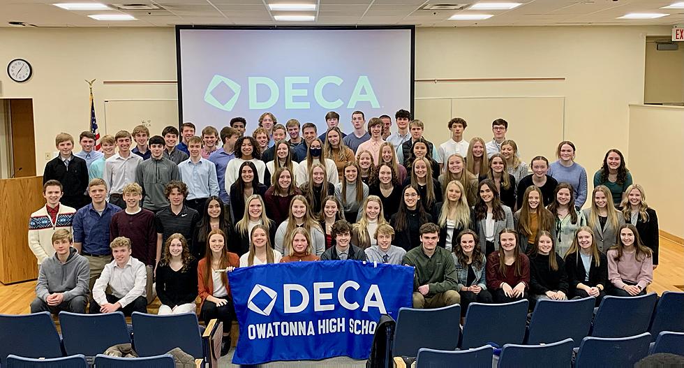 25 First Place Finishes for Owatonna Students in District Competition