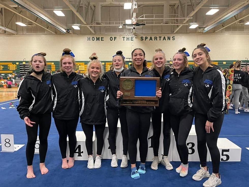 Owatonna Gymnastics Reaches State Meet for 6th Time in 7 Seasons