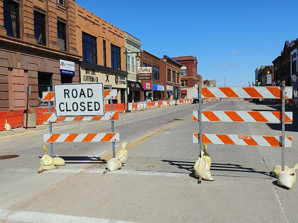 Work Resumes on Streetscape Project in Downtown Owatonna