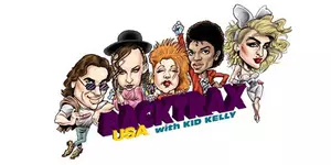 Kid Kelly for Back Trax USA
