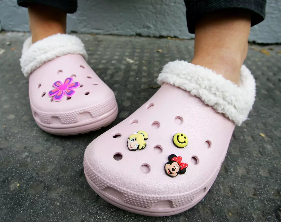 Police Say Home Intruder Left Their Crocs at the Scene of the Cri