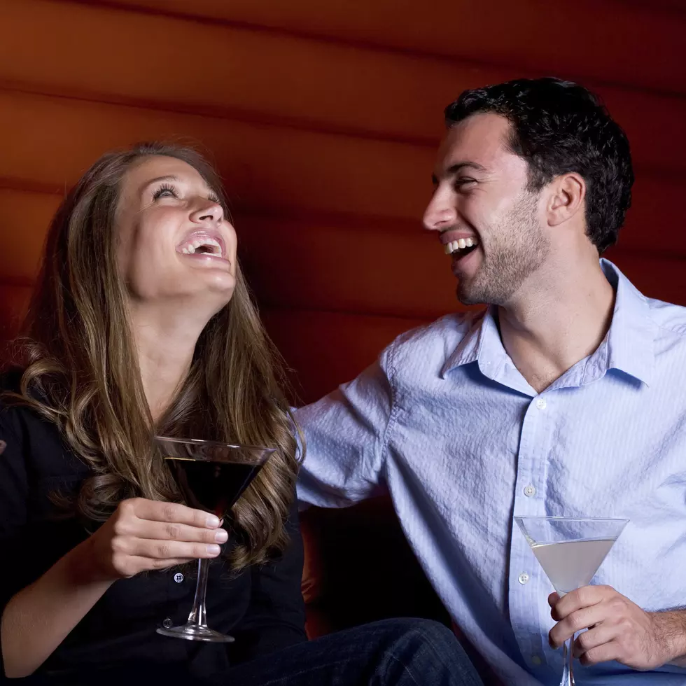 The 7 Best Things About Dating a Funny Guy