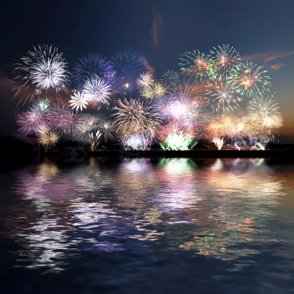 Four Tips for Photographing Fireworks