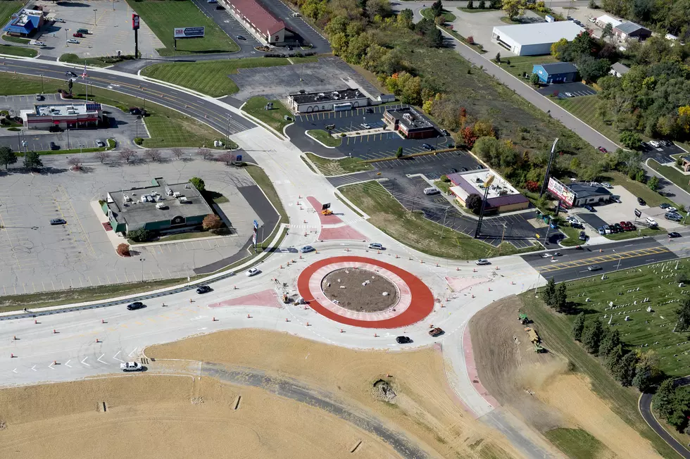 Sprinkle Road Roundabout Makes Dubious Top Ten List