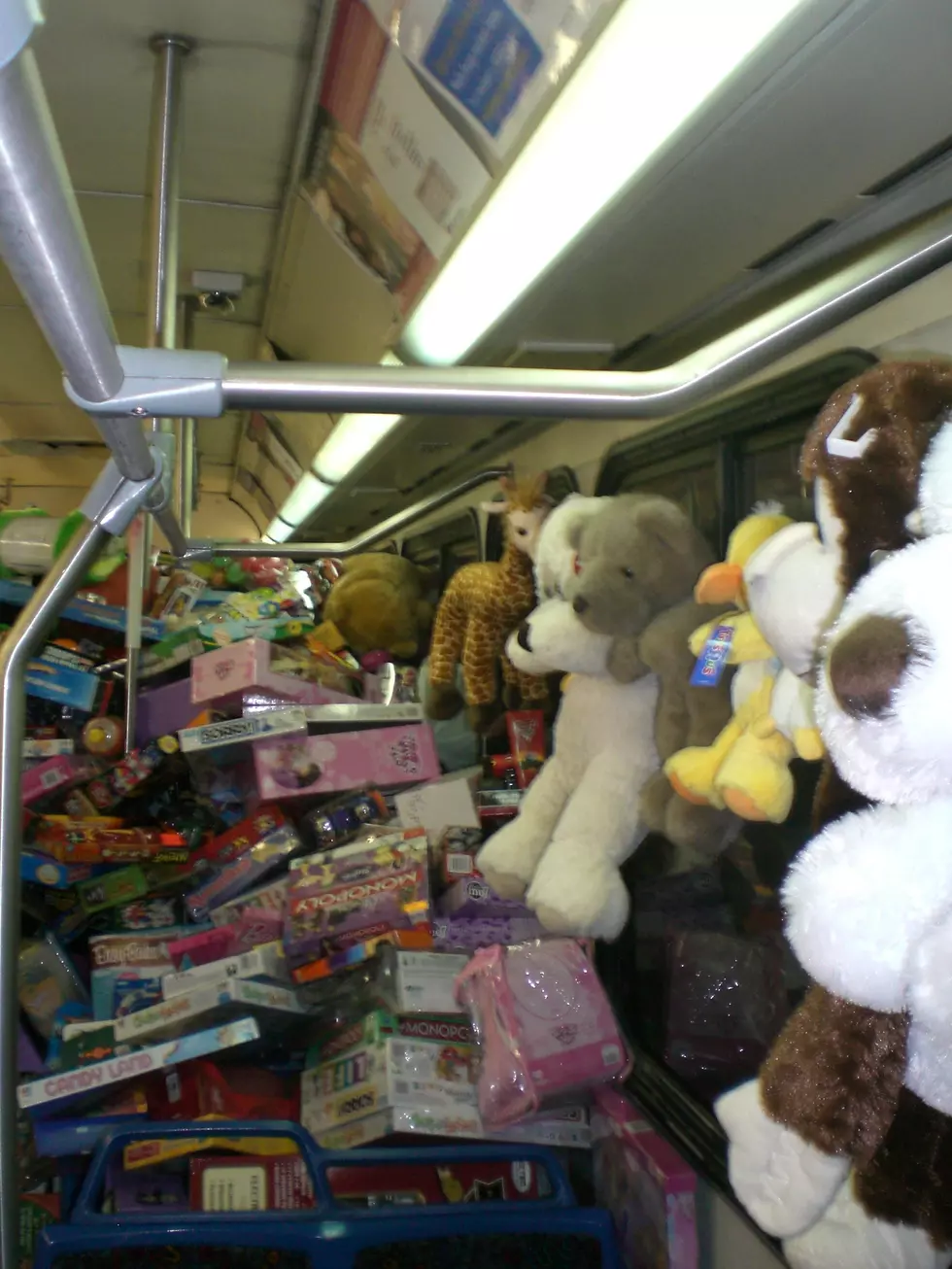 stuff the bus