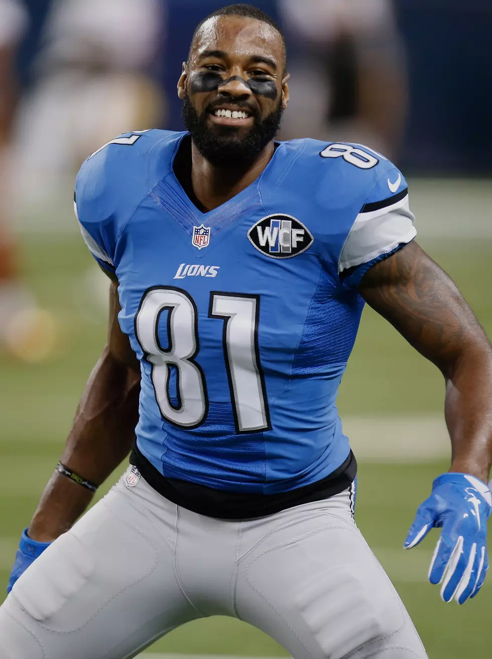 Calvin Johnson Makes It Official, Retires From Football, Lions